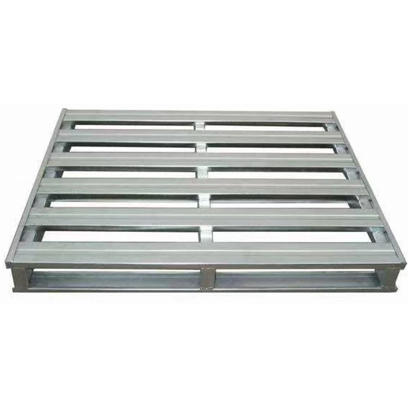 Double Faced Steel Pallet